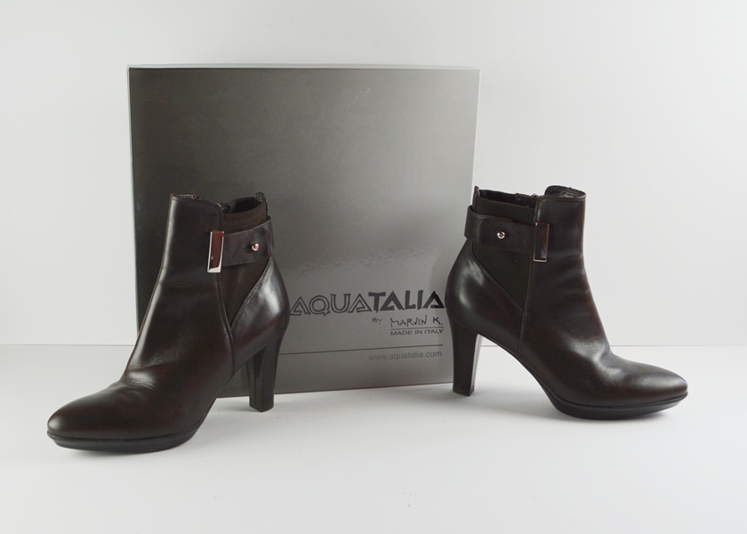 Aquatalia vera outlet gomma boots